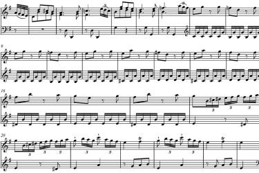 Chapman Challenge: What is a Sonata?