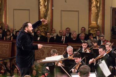 Keep Celebrating with a Recording of the Vienna Phil’s New Year’s Day Concert