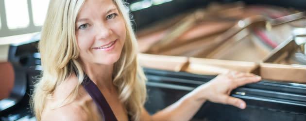 A new recording from pianist and educator Stephanie Bruning brings to light Native-American Influenced Piano Works
