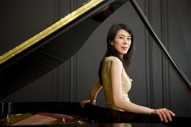 Spend a Musical Day with Melody and Pianist Jenny Lin