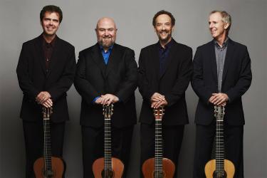A Piece Written Just for the Los Angeles Guitar Quartet