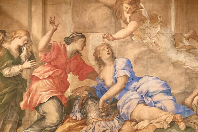 Discover the Tragic Story of Dido and Aeneas Through Rare Art and an Operatic Audio Tour