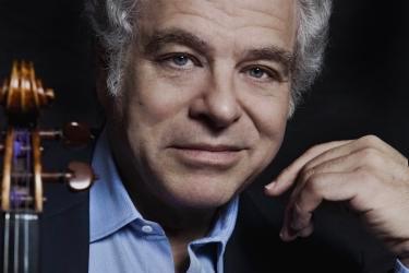 Get to Know Itzhak Perlman
