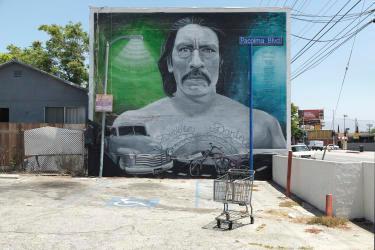 Exploring Los Angeles Through Street Art