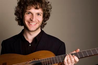 From Bach to the Beatles: Guitarist Rupert Boyd’s Wide-Ranging New Album