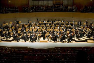 Behind Pacific Symphony’s 100 Musician, 5 Day Tour to China