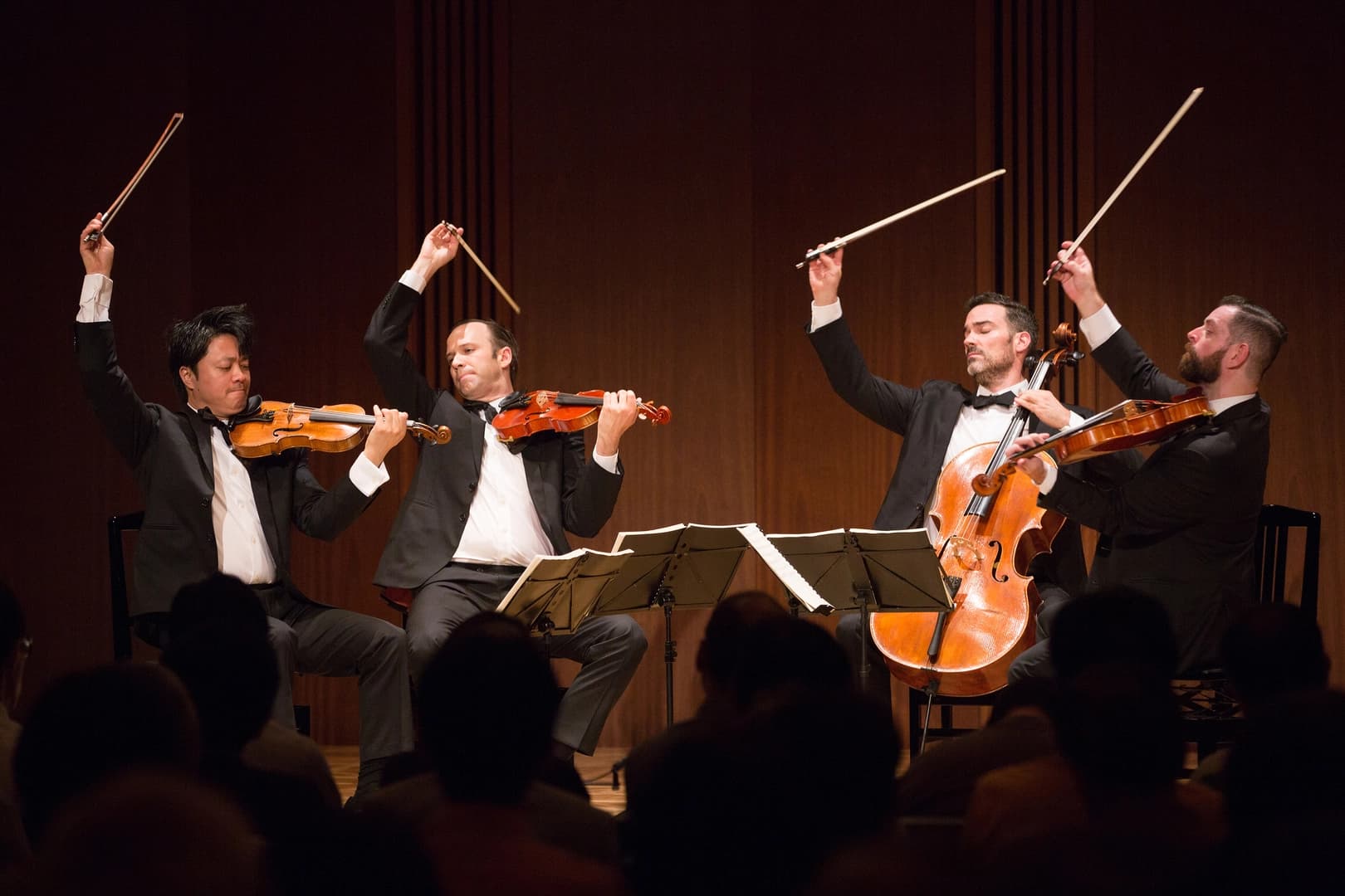 Credit Suntory Hall