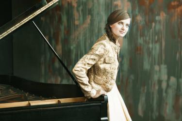 Anna Shelest Showcases Piano Works by Women Composers