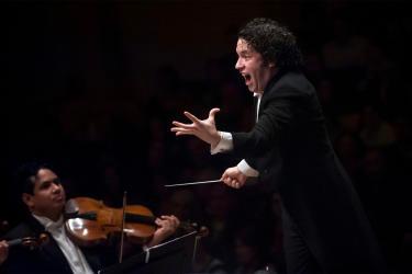 Preview Friday’s LA Phil Live Broadcast with Gustavo Dudamel