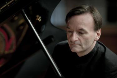 Writing Music and Talking Pudding with Stephen Hough