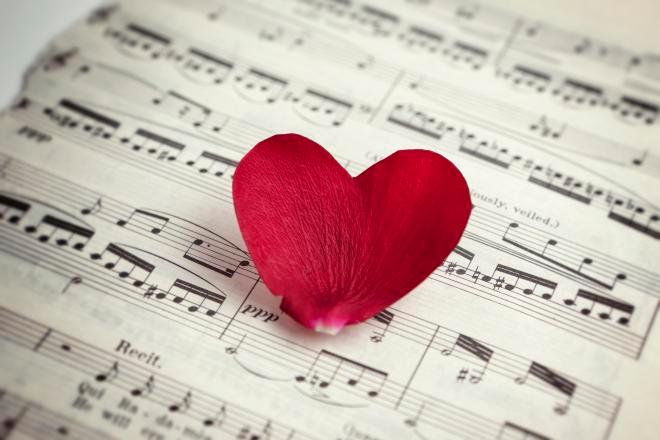 Valentine’s Day Playlists for the Creative Thinker