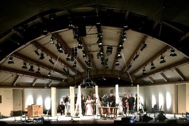 Backstage Spotlights: Behind the Scenes at the Ojai Music Festival
