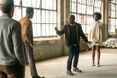 Only in the Movies: A Conversation with Barry Jenkins