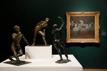 Discover a Different Side of Degas at the Norton Simon