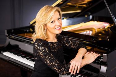 Pianist Olga Kern Lights Up Southern California Concert Halls