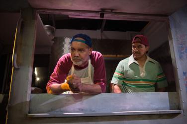 A Bilingual Play Addressing Immigration Hits 24th Street Theatre