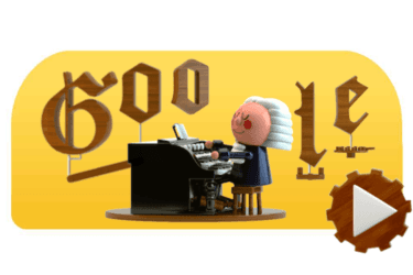 Compose Your Own Bach Piece with Google Doodle