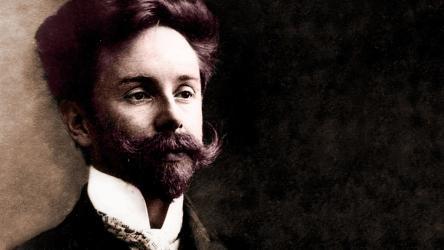 We’re featuring two recordings exploring the piano music of the Russian composer, piano virtuoso, visionary, and mystic, Alexander Scriabin