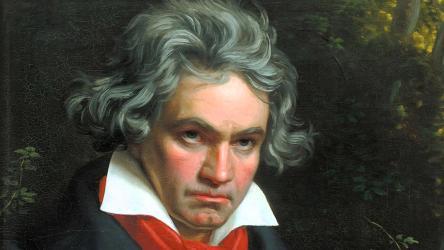 Beethoven – The Right Chemical Mix