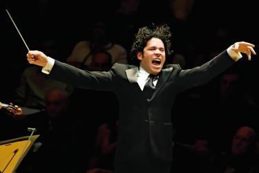Celebrate New Year’s with Gustavo Dudamel and the Vienna Phil