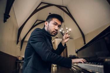 Conrad Tao and Finding Humanity in Music