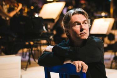 Esa-Pekka Salonen and the Colburn School Train a New Generation of Conductors