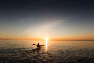 Your Playlist for a Summer Kayak Paddle