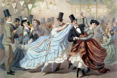 Chapman Challenge: Why Is Vienna So Famous for the Waltz?