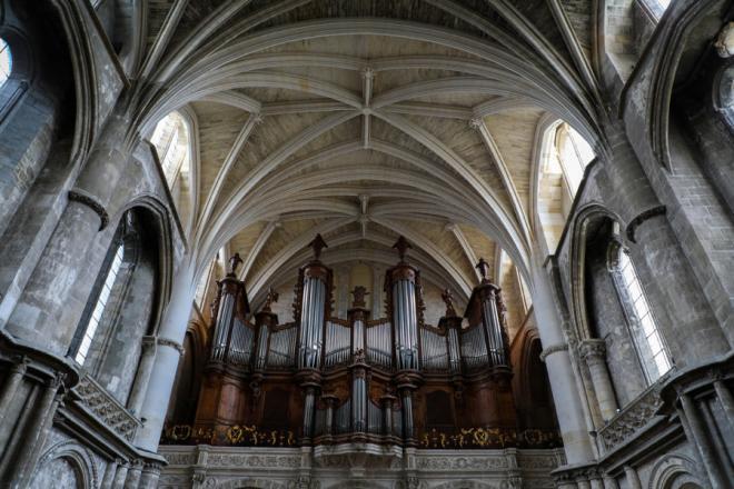 10 Scary-Good Performances of Bach’s Toccata and Fugue