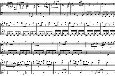 Chapman Challenge: What is a Sonata?