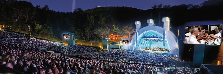 A Chance to Win a Night Under the Stars at the Hollywood Bowl!