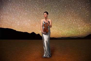 Violinist Anne Akiko Meyers on Respecting the Old and Welcoming the New