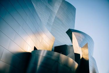 A New Experience That Will Change the Way You See Walt Disney Concert Hall