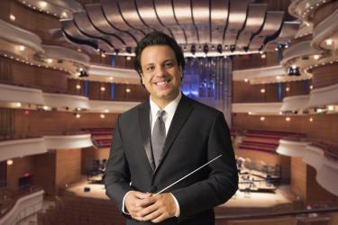 Get to Know Rising Conductor Roger Kalia