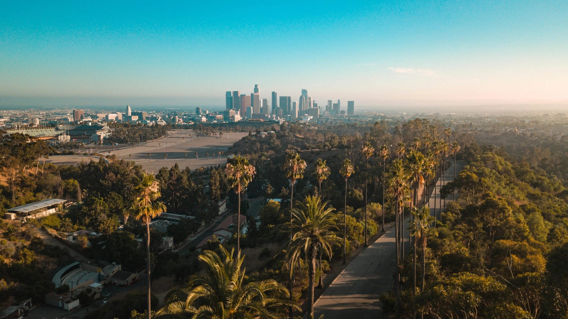 Los Angeles Skyline