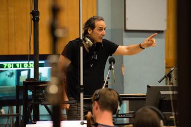 How Alexandre Desplat Composed in the Shape of Water
