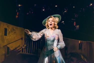 Renée Fleming on LA Opera’s New Musical/Opera Crossover