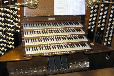 Saturday Morning CarTunes: The Organ