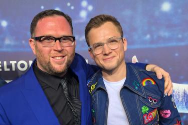 “Rocketman” Composer Matthew Margeson on the Yellow Brick Road