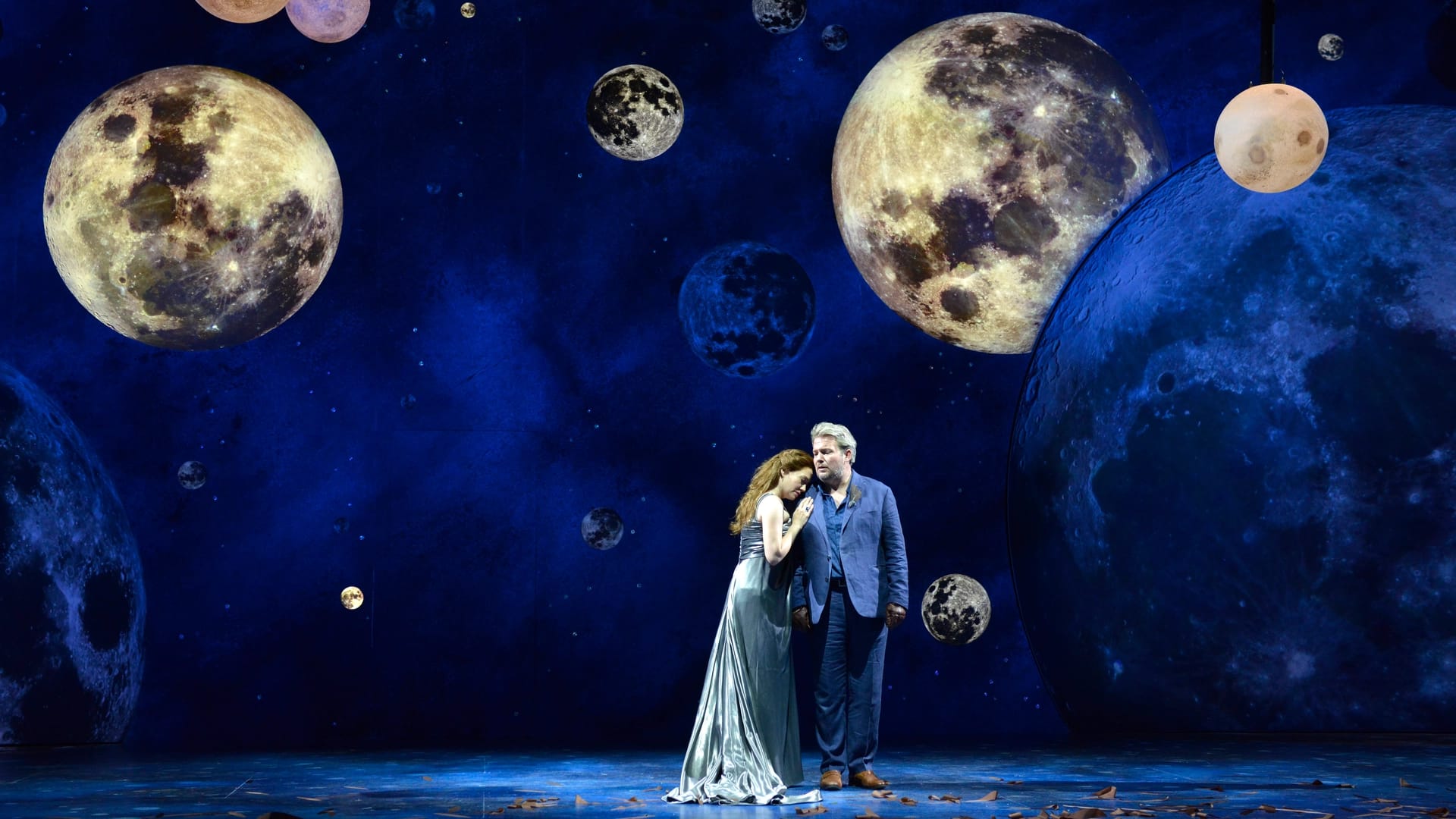 Garsington Opera's production of George Frideric Handel's Semele