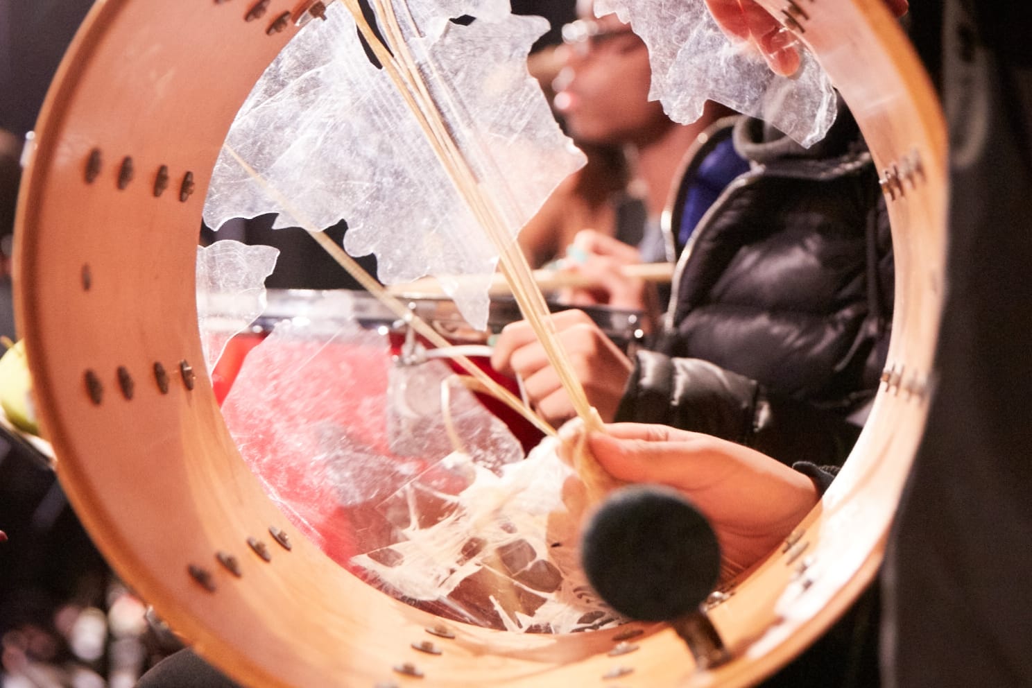 Building a Symphony and a Future from Broken Instruments - Classical KUSC