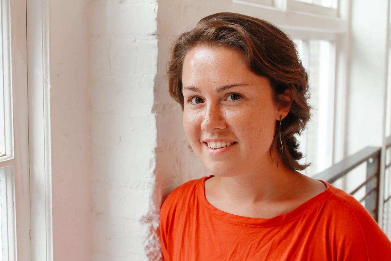 Caroline Shaw ReImagining the Potential of the Human Voice